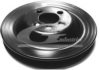 VW 026105255 Belt Pulley, crankshaft